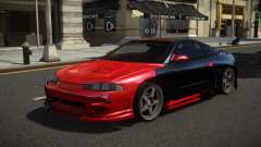 Mitsubishi Eclipse V-Sport S12 для GTA 4