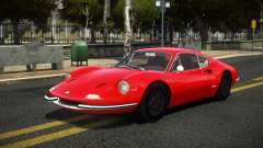 Ferrari Dino NE для GTA 4