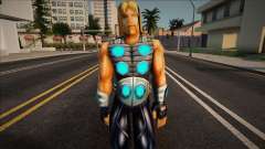 Thor (Ultimate Avengers) v1 для GTA San Andreas