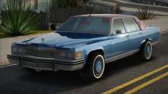 Cadillac Fleetwood OLD для GTA San Andreas