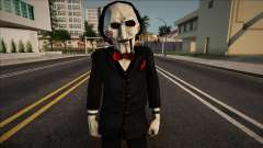 SAW Personage для GTA San Andreas