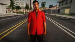 Young Gypsy Guy (SA Style) для GTA San Andreas