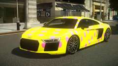 Audi R8 Veskon S6 для GTA 4