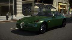 Alfa Romeo Nuvola GB для GTA 4