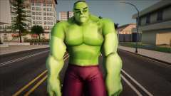 Hulk Skin v7 для GTA San Andreas