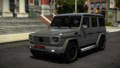 Mercedes-Benz G55 AMG GB для GTA 4