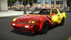 Mitsubishi Starion DR-K S2 для GTA 4