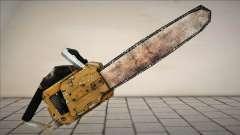 Chainsaw Merc. from Resident Evil 4 (Biohazard 4 для GTA San Andreas