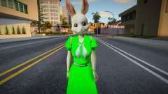 Green Haru для GTA San Andreas