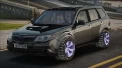 Subaru Forester Speed Wars для GTA San Andreas