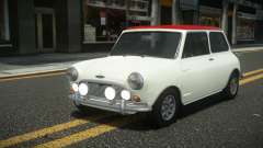 Mini Cooper NYT