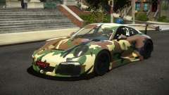 RUF RGT-8 Leskron S1 для GTA 4