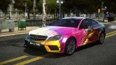 Mercedes-Benz C63 AMG V-Sport S1 для GTA 4