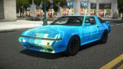 Mitsubishi Starion DR-K S9 для GTA 4