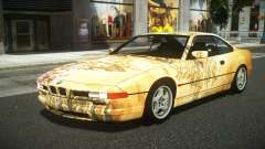 BMW 850CSi KezaR S8 для GTA 4