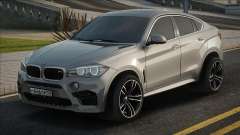 BMW X6M В стоковом состоянии для GTA San Andreas