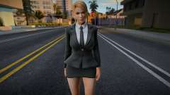 Sarah S для GTA San Andreas