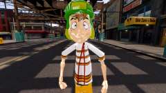 El Chavo для GTA 4