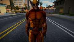 MFF Wolverine (House of X) для GTA San Andreas