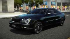 Mercedes-Benz CLK GSJ для GTA 4