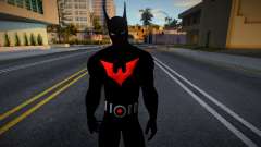 Batman Beyond (Batman Arkham Knight) для GTA San Andreas