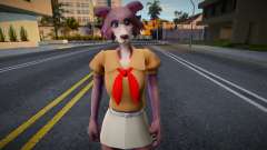 Juno Outfit 1 для GTA San Andreas