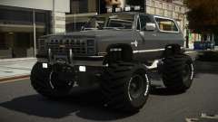 Chevrolet Blazer G-Custom для GTA 4