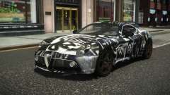 Alfa Romeo 8C RZX S2 для GTA 4