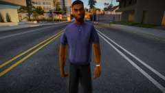 Travone Rascal Patterson для GTA San Andreas