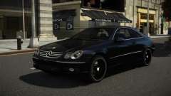 Mercedes-Benz CLK55 AMG NH для GTA 4