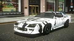 Chevrolet Camaro R-ZK S8 для GTA 4