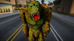 Troll 2 de The Elder Scrolls IV Oblivion для GTA San Andreas