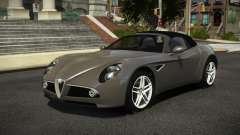 Alfa Romeo 8C Tryue для GTA 4