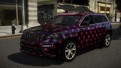 Jeep Grand Cherokee DR S9 для GTA 4