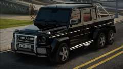 Mercedes-AMG G 63 6x6 для GTA San Andreas