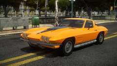 Chevrolet Corvette BGZ для GTA 4