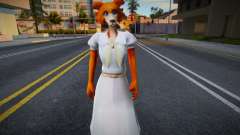 Fox Girl для GTA San Andreas