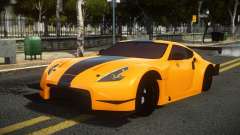 Nissan 370Z BGC для GTA 4