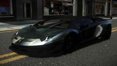 Lamborghini Aventador X-Trome S8 для GTA 4