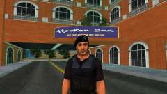 Sylvester Stallone from The Expendables для GTA Vice City