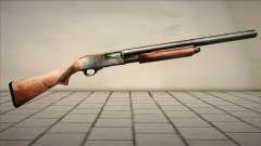 Shotgun from Resident Evil 4 (Biohazard 4) для GTA San Andreas