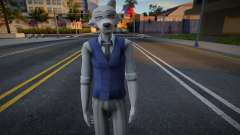 White Wolf Boy для GTA San Andreas