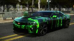 Chevrolet Camaro FIT S3 для GTA 4