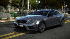 Mercedes-Benz C63 AMG V-Sport для GTA 4