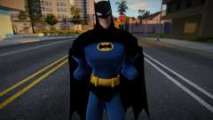 The Batman (TV Series 2004) для GTA San Andreas