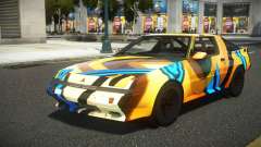 Mitsubishi Starion DR-K S12 для GTA 4