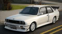 BMW M3 E30 White для GTA San Andreas