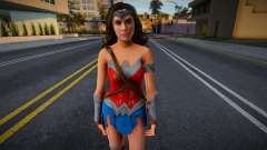 Wonder Woman (1984) для GTA San Andreas