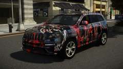 Jeep Grand Cherokee DR S13 для GTA 4