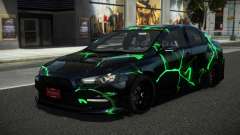 Mitsubishi Lancer Evo X YHG S8 для GTA 4